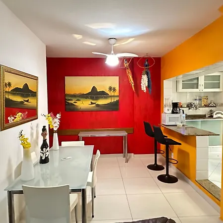 Rio Flat Praia 9 里约热内卢 Exterior photo