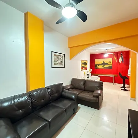 Rio Flat Praia 9 里约热内卢 Exterior photo
