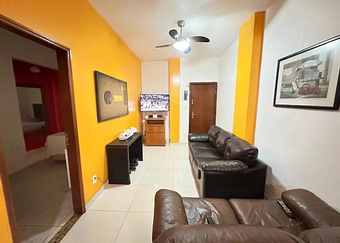 Rio Flat Praia 9