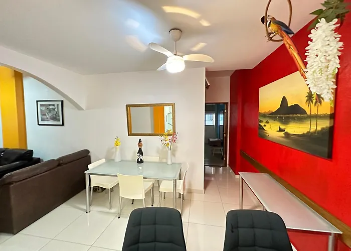 Rio Flat Praia 9